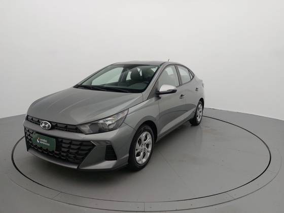 HYUNDAI HB20S 1.0 12V FLEX COMFORT MANUAL HYUNDAI HB20S 1.0 12V FLEX COMFORT MANUAL